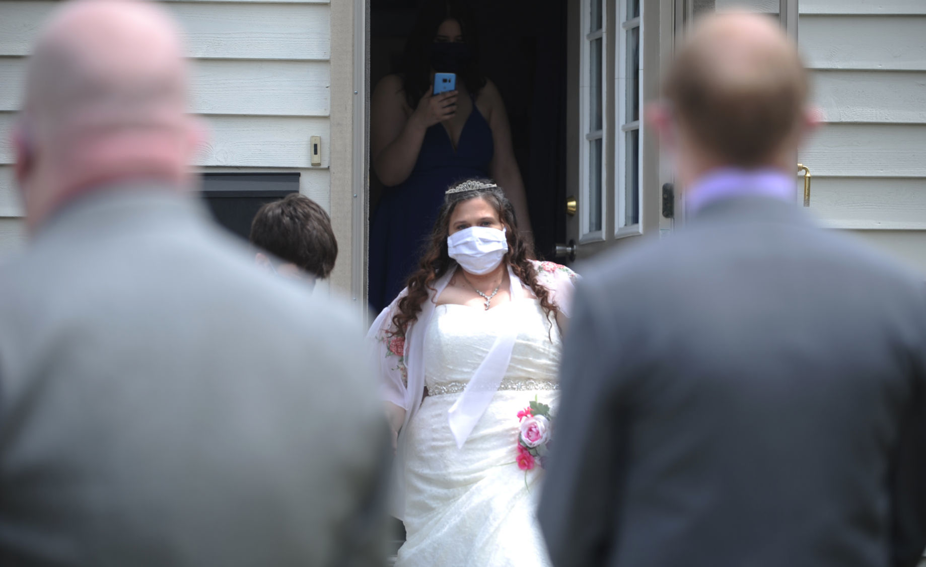ITZENHUISER WEDDING